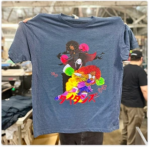 design your own t-shirts